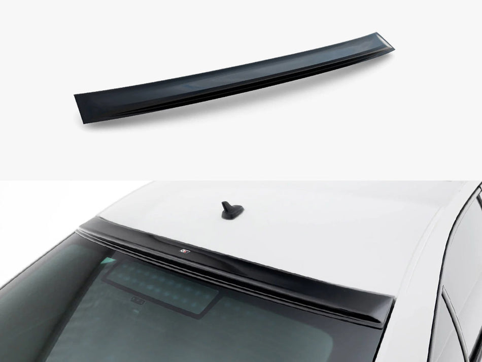 Maxton Rear Window Extension Skoda Superb Liftback Mk3 / Mk3 Facelift