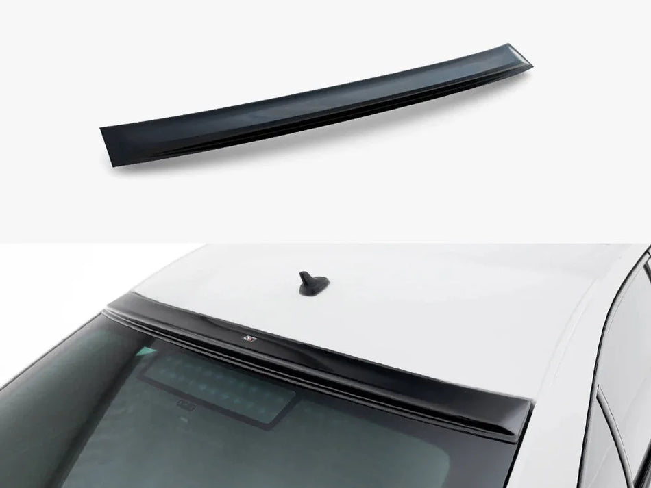 Maxton Rear Window Extension Skoda Superb Liftback Mk3 / Mk3 Facelift