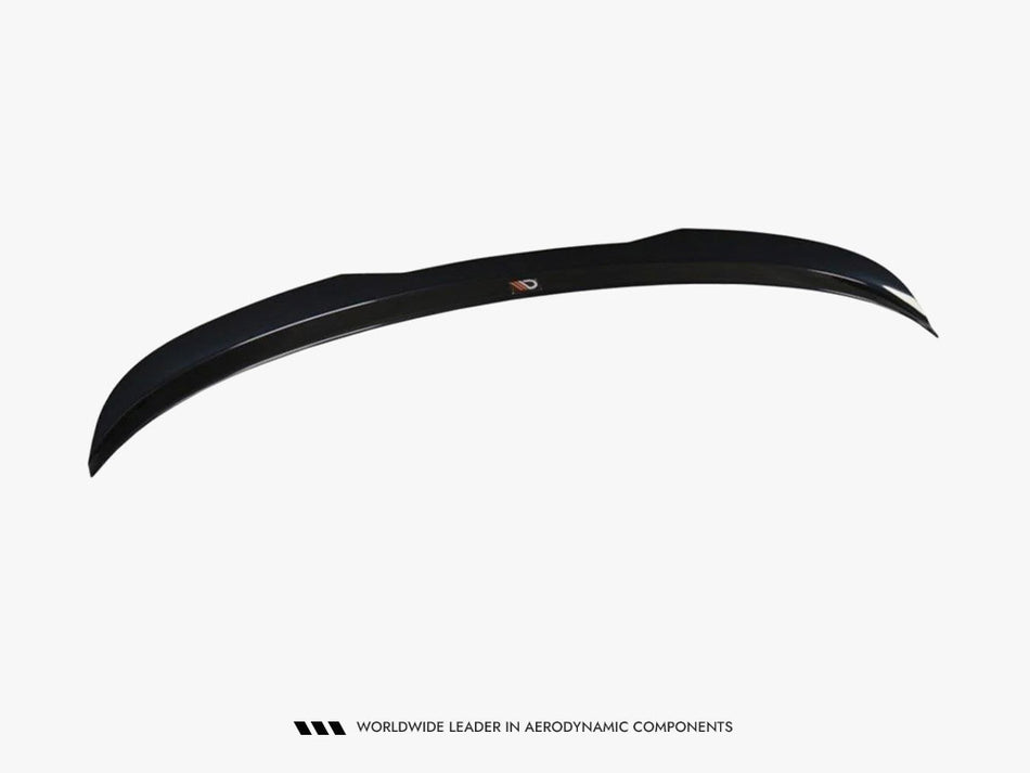 Maxton Spoiler CAP Skoda Superb Estate Mk3 / Mk3 Facelift