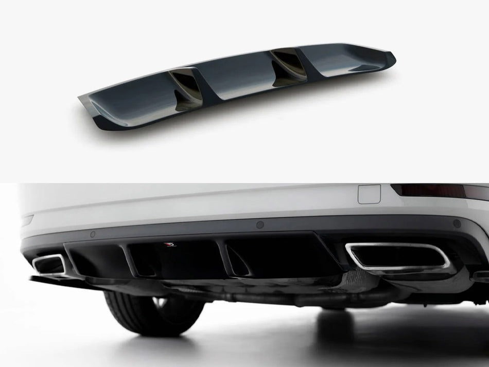 Maxton Rear Valance V.1 Skoda Superb Liftback / Estate Mk3
