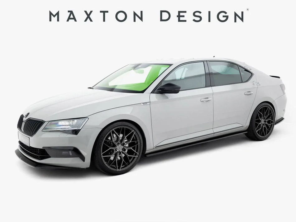 Maxton Full Body Kit Skoda Superb Liftback Mk3