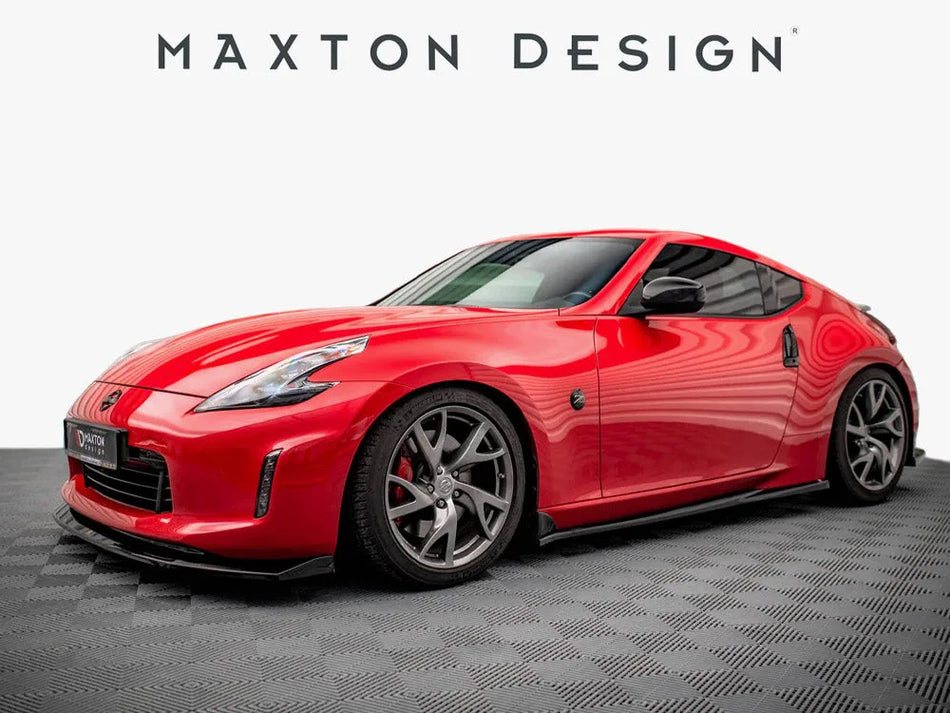 Maxton Full Body Kit Nissan 370Z Facelift