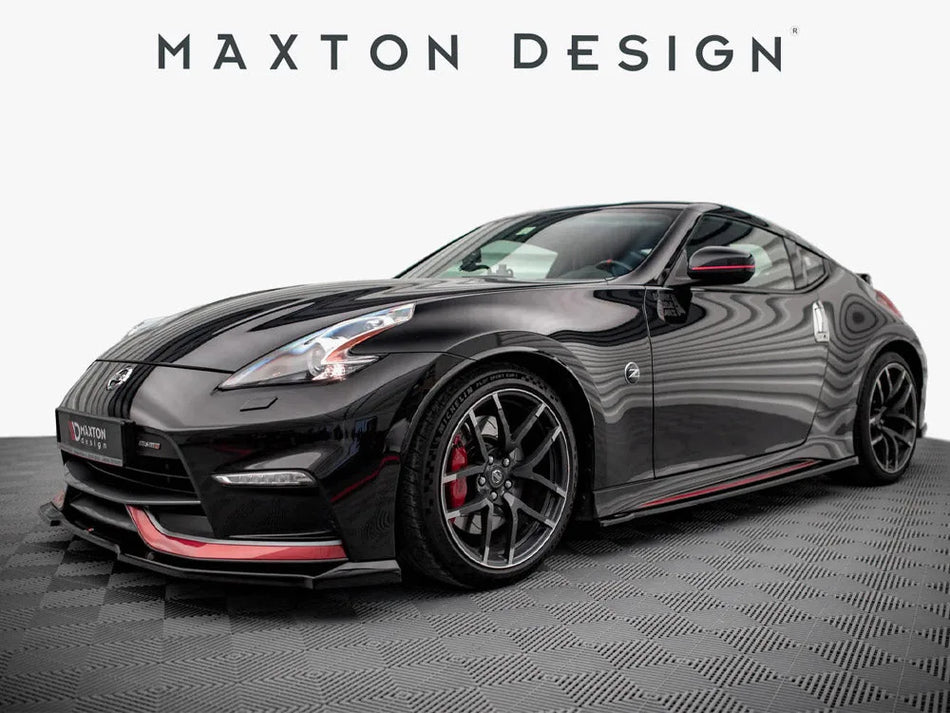 Maxton Full Body Kit Nissan 370Z Nismo Facelift
