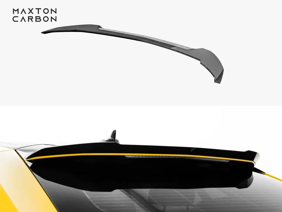Maxton Prepreg Carbon Fiber Tailgate Spoiler (Upper) Lamborghini Urus Mk1