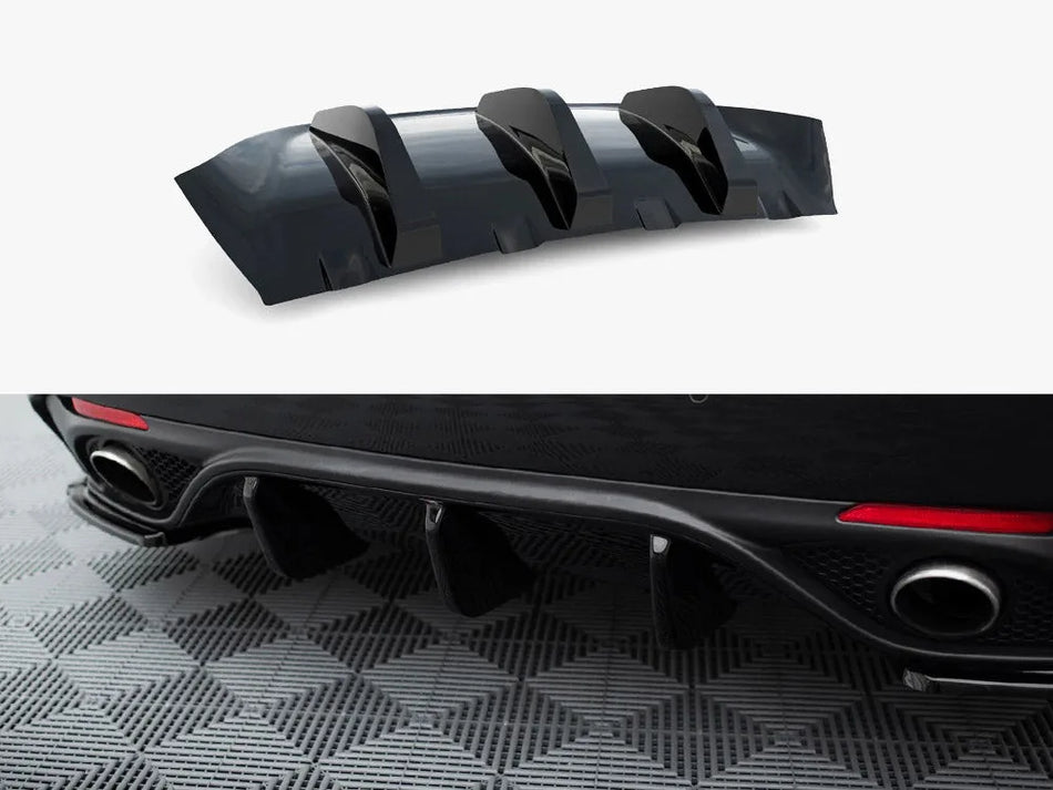 Maxton Rear Valance Alfa Romeo Giulia Veloce