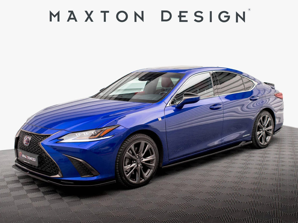 Maxton Full Body Kit Lexus ES F Sport Mk7