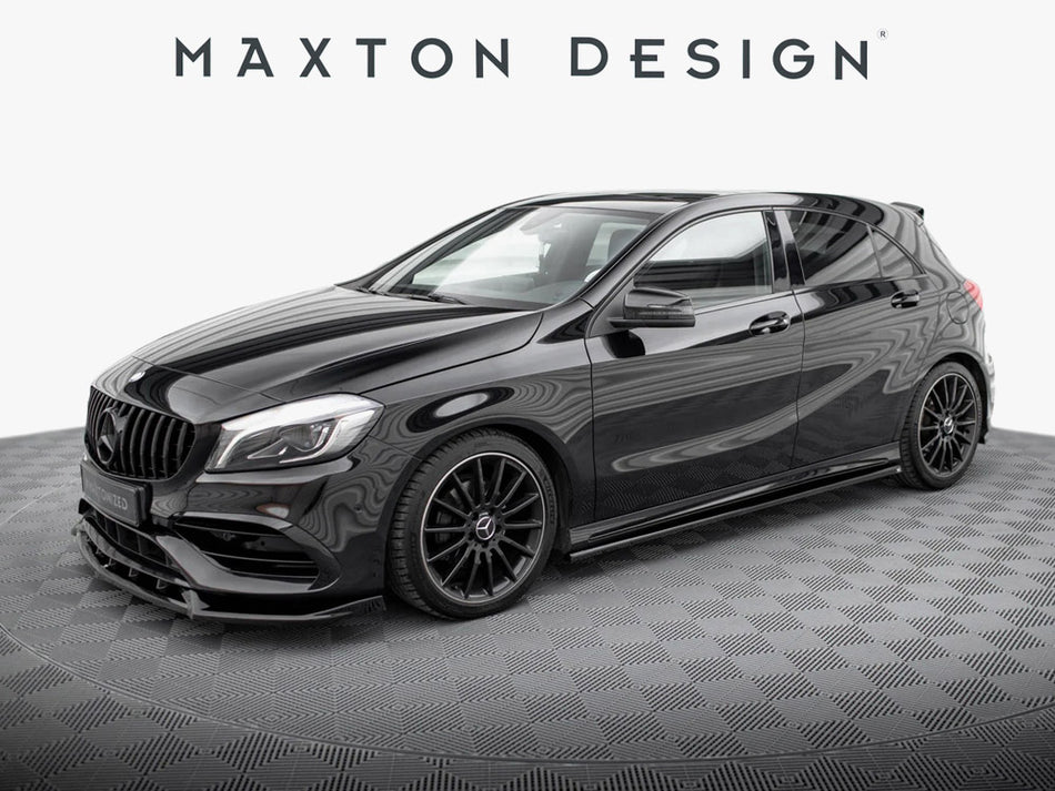 Maxton Full Body Kit Mercedes-Benz A AMG-Line W176 Facelift