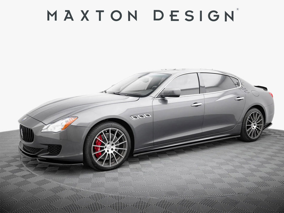 Maxton Full Body Kit Maserati Quattroporte Mk6