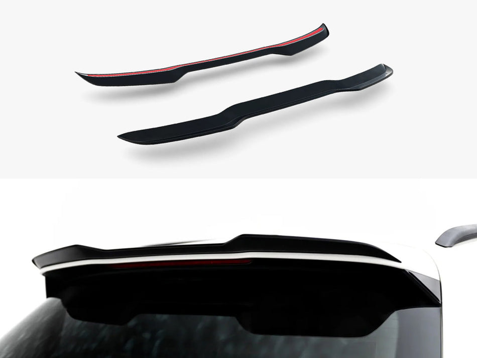 Maxton Spoiler CAP Audi S3 / A3 S-Line Sportback 8V