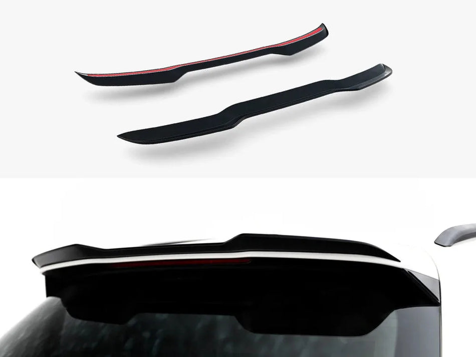 Maxton Spoiler CAP Audi S3 / A3 S-Line Sportback 8V