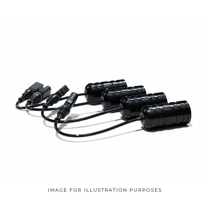 BC Racing ELECTRONIC DAMPING DELETE KIT- BMW X3M/X4M AWD F97/F98 (18-24)