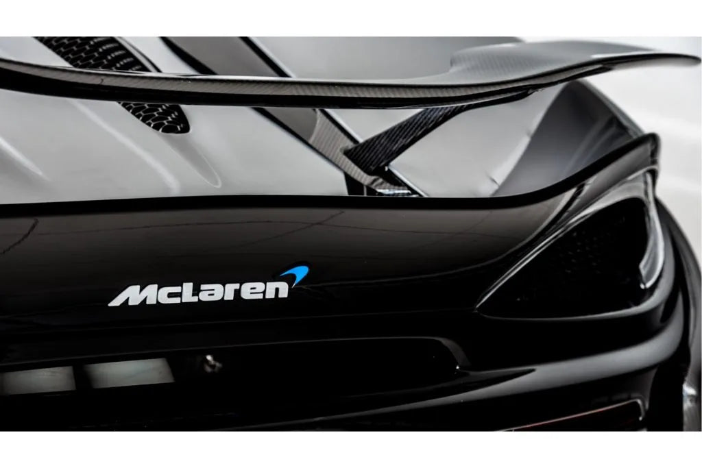 QuickSilver McLaren 570S Ceramic Coated Sport Exhaust (2015 on)