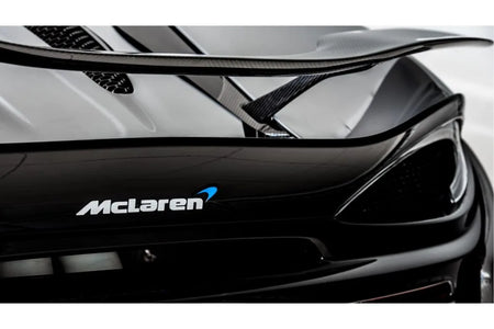 QuickSilver McLaren 570S Ceramic Coated Sport Exhaust (2015 on)