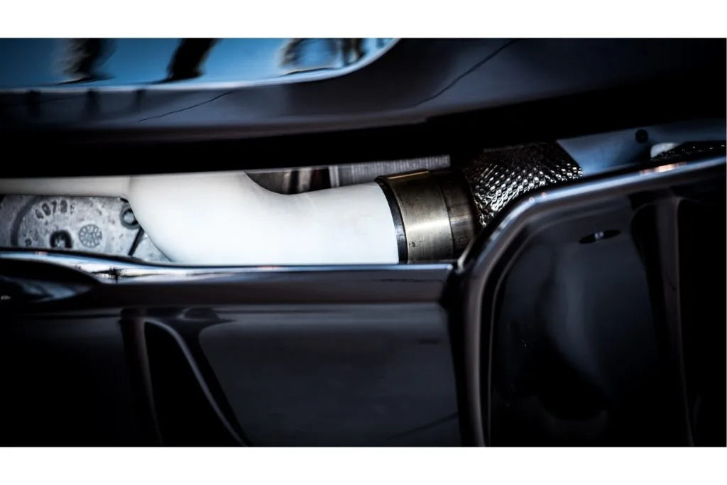 QuickSilver McLaren 570S Ceramic Coated Sport Exhaust (2015 on)