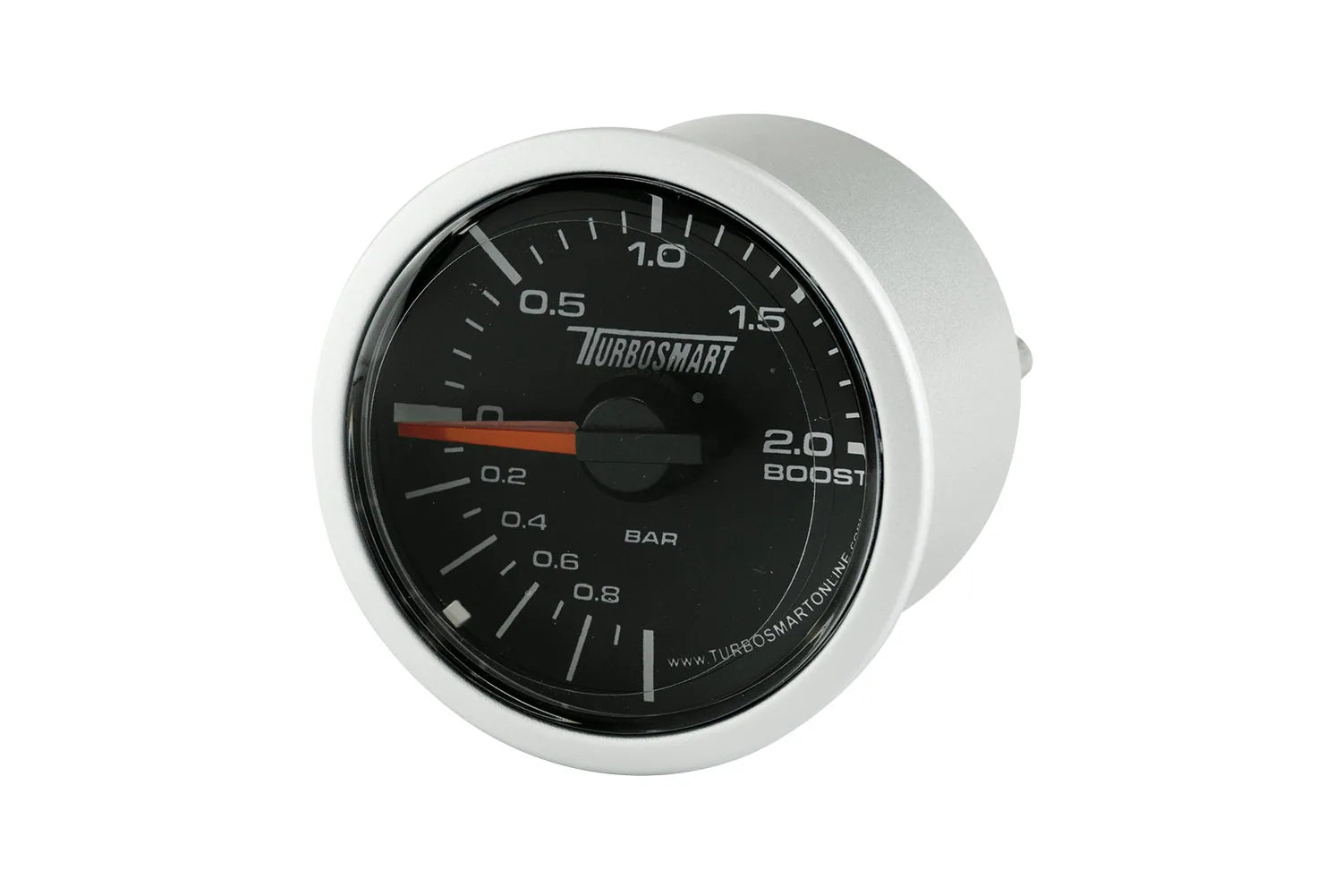 Turbosmart Boost Gauge 0-2 Bar 52mm [TS-0101-2025]