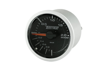 Turbosmart Boost Gauge 0-2 Bar 52mm [TS-0101-2025]