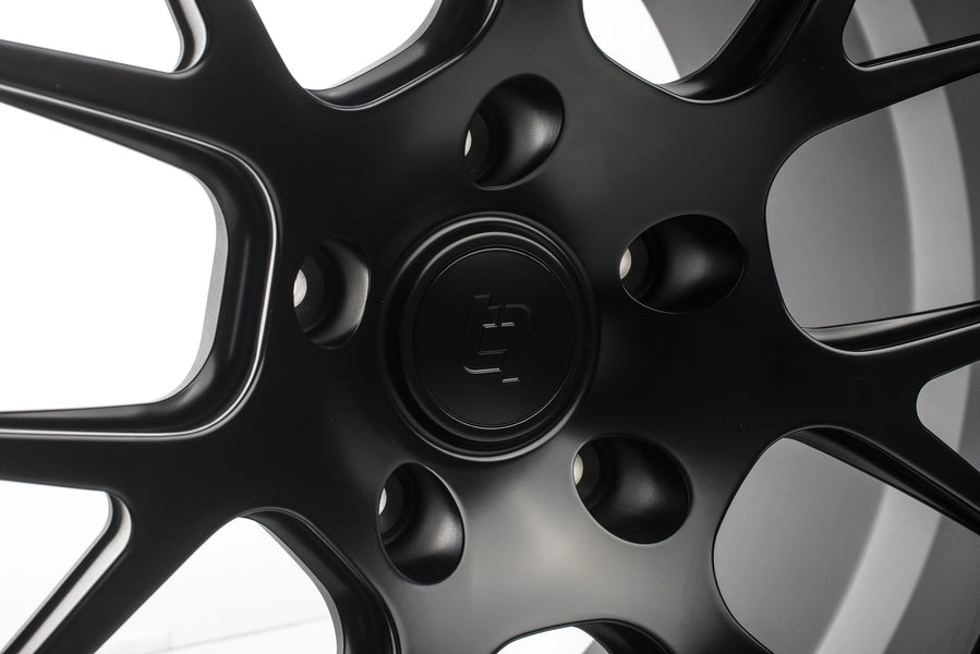 Titan 7 T-S7 21x12.5 ET 48 Machine Black