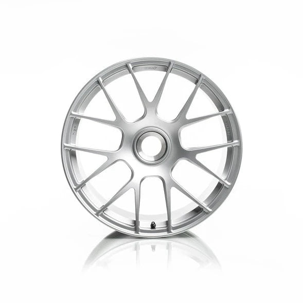 Titan 7 Forged Aluminium Wheel - T-S7 21x12.5 Centerlock ET 48 in Iridium Silver