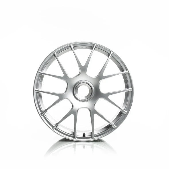 Titan 7 Forged Aluminium Wheel - T-S7 20x9.5 Centerlock ET 50 in Iridium Silver