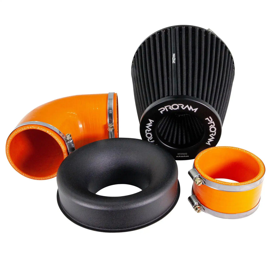 Ramair PRORAM Focus ST 225 orange Performance Induction Kit (No ECU Holder)