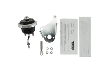Turbosmart IWG75 Garrett GT2860RS (Disco Potato) Black Wastegate Actuator