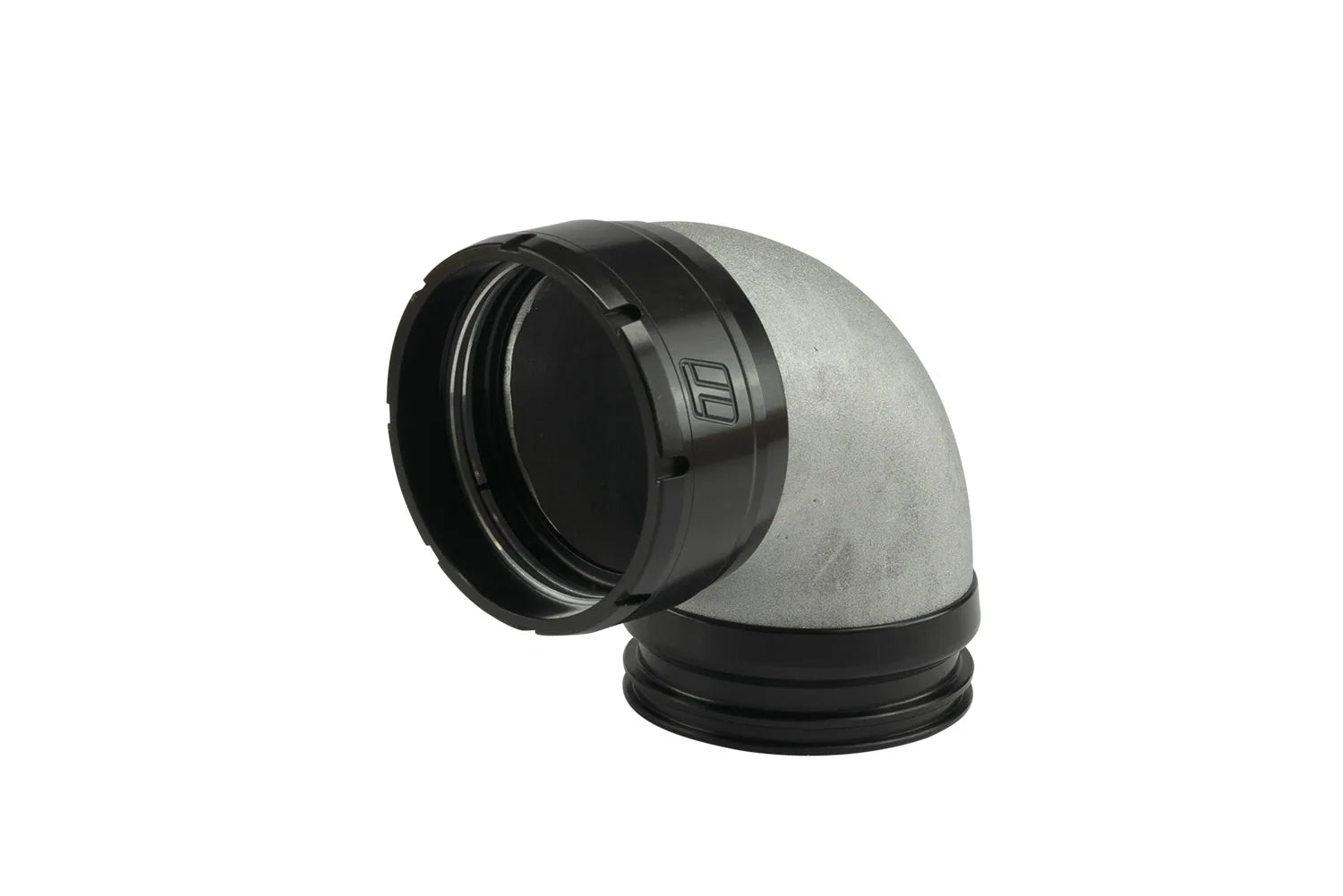 Turbosmart LockSleeve Turbo Adapter Compressor Outlet 2.50" to 90 Elbow Vibrant 2.50" Turbocharger [TS-199-3019]