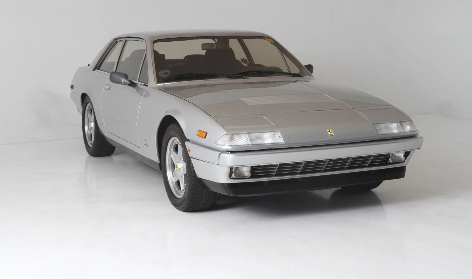 QuickSilver Ferrari 412 Stainless Steel Exhaust (1985-89)