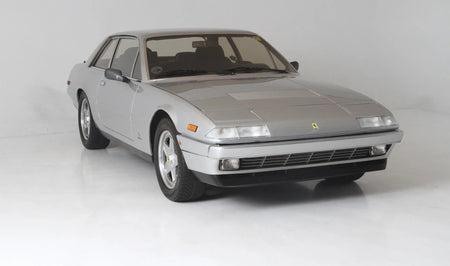 QuickSilver Ferrari 412 Stainless Steel Exhaust (1985-89)