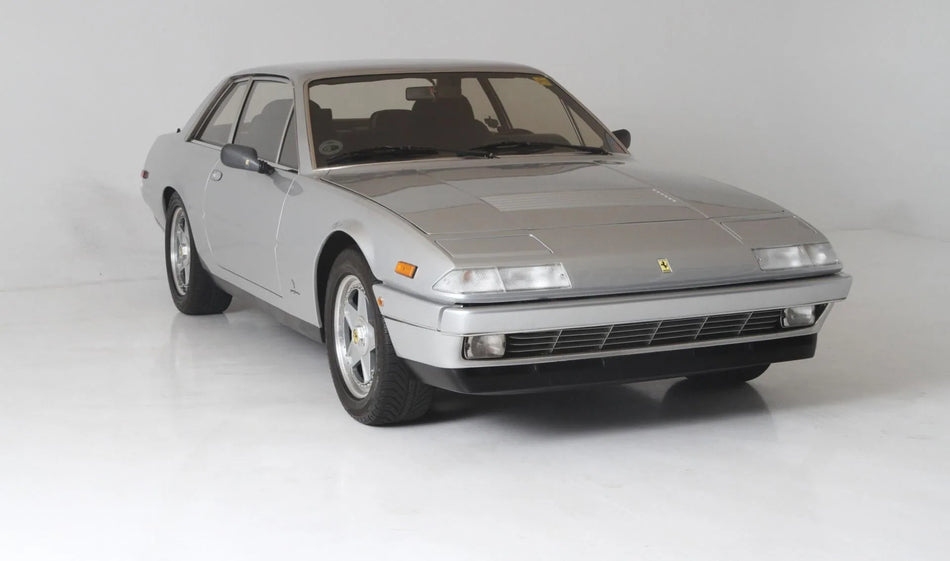 QuickSilver Ferrari 412 Stainless Steel Exhaust (1985-89)