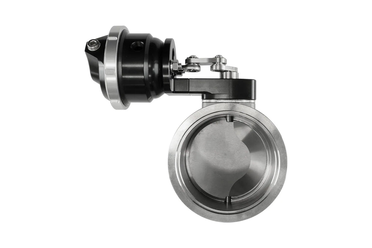Turbosmart PSG76 Pneumatic Straight Gate External Wastegate