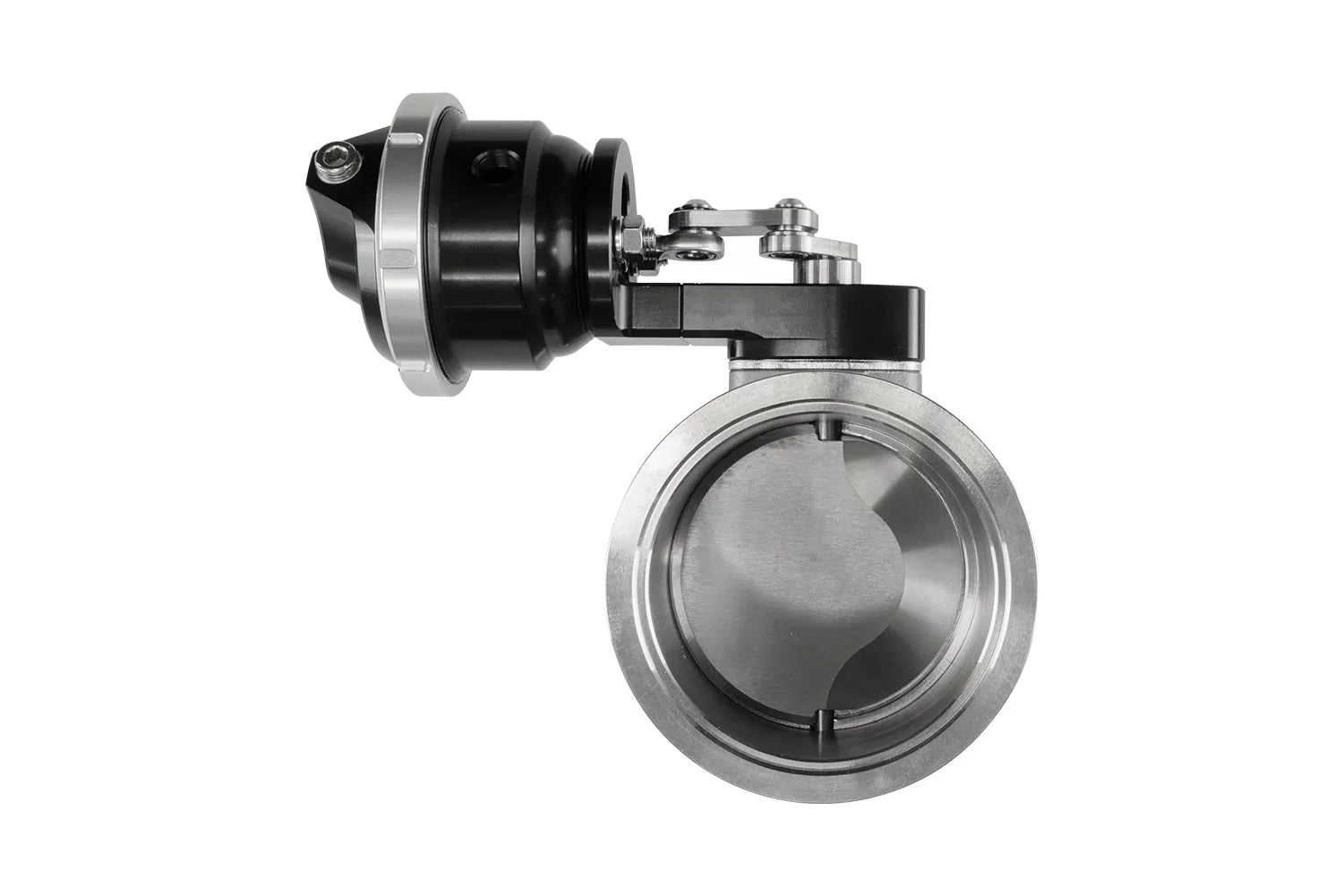 Turbosmart PSG76 Pneumatic Straight Gate External Wastegate