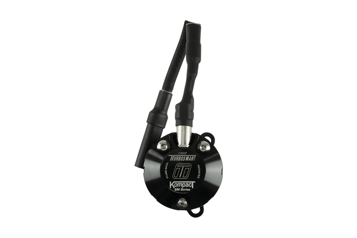 Turbosmart BOV Kompact EM PlumBack- VR2 (Ford Ecoboost, Mercedes Benz, AMG, Volvo) Blow Off Valve