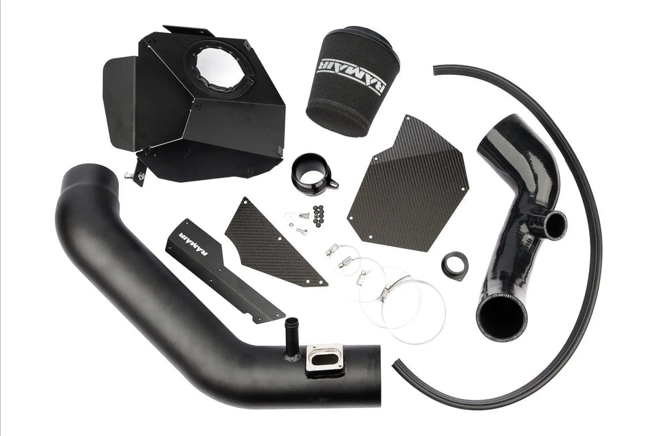 Ramair Performance Foam Intake Kit With Carbon Lid to fit BMW 135i 235i M2 3.0T N55