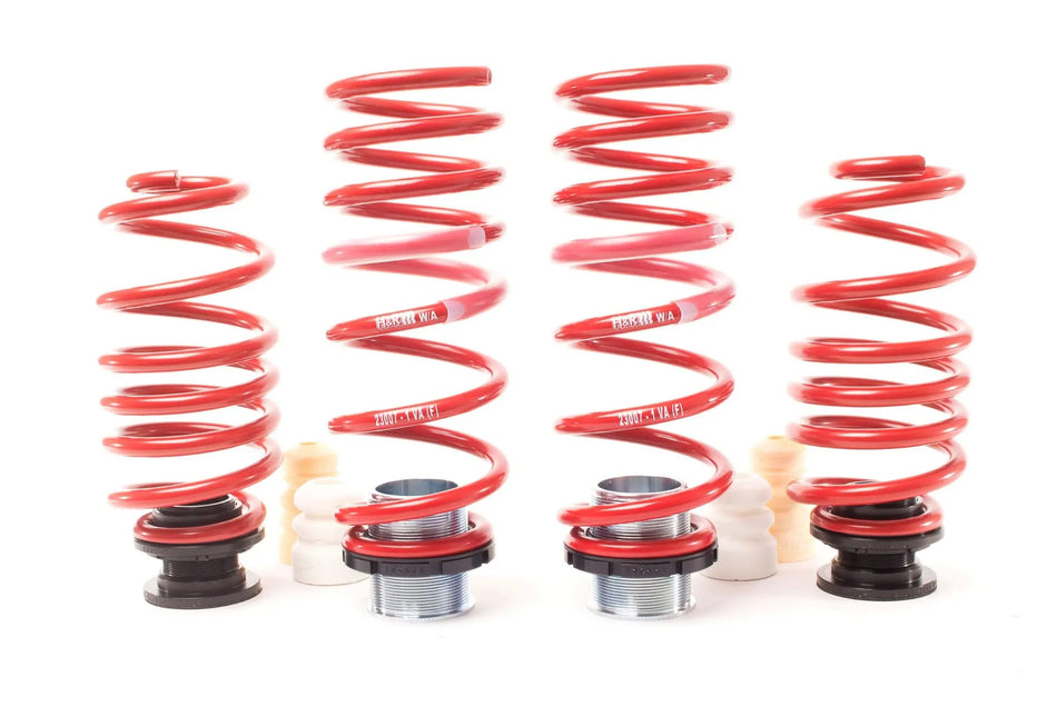 H&R Height Adjustable Spring Kit - 23007-1