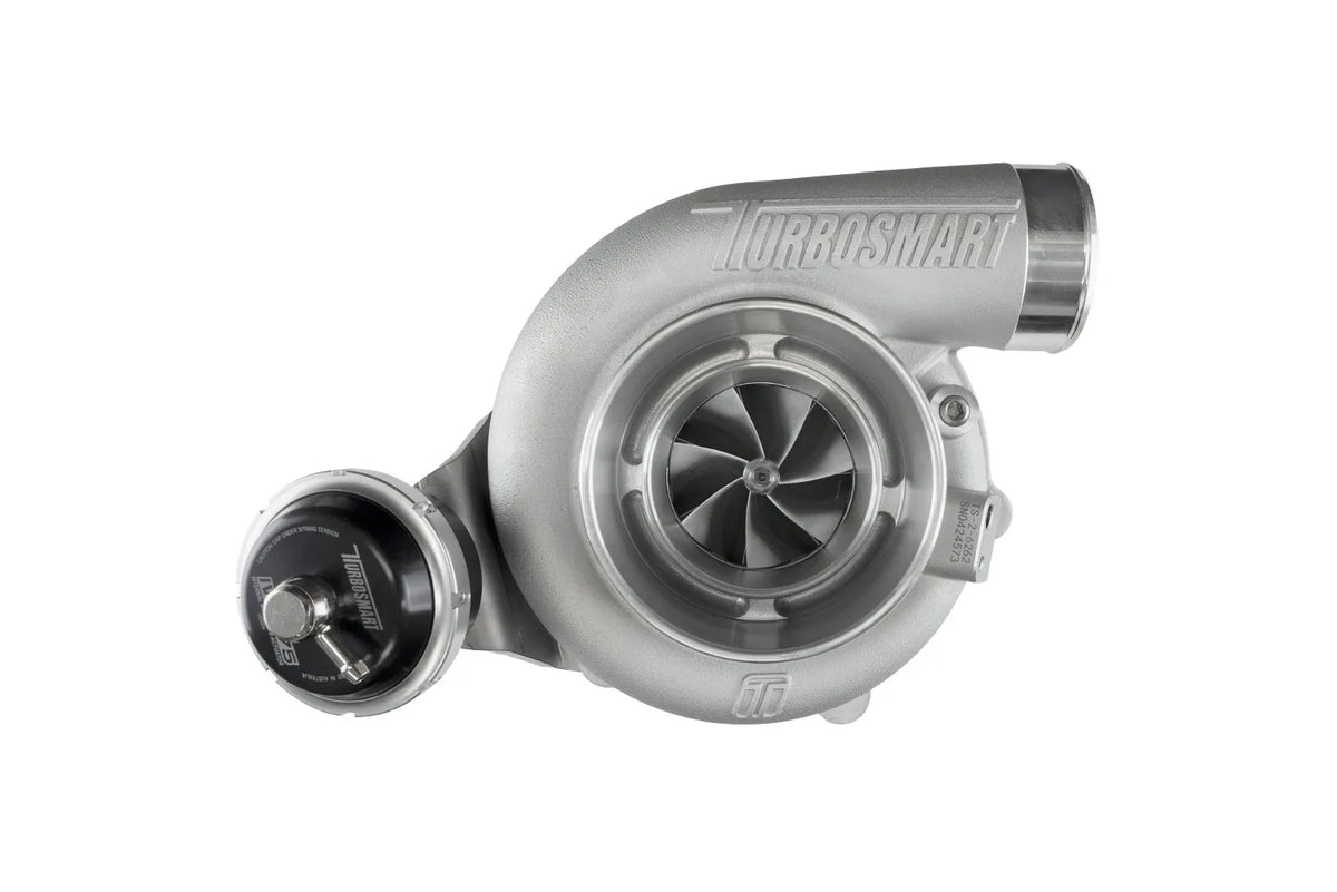 Turbosmart TS-2 Turbocharger (Water Cooled) 6262 V-Band 0.82AR Internally Wastegated