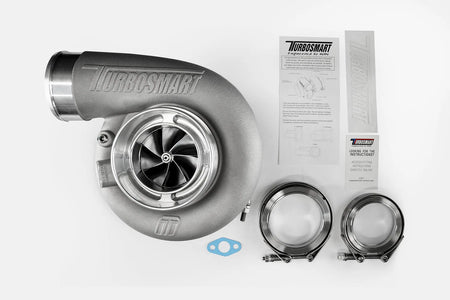 Turbosmart TS-1 Turbocharger 7275 V-Band Reverse Rotation 0.96AR Externally Wastegated