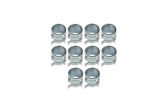 Turbosmart Spring Clamps to suit 3mm ID Vac hose [TS-HCS-003]