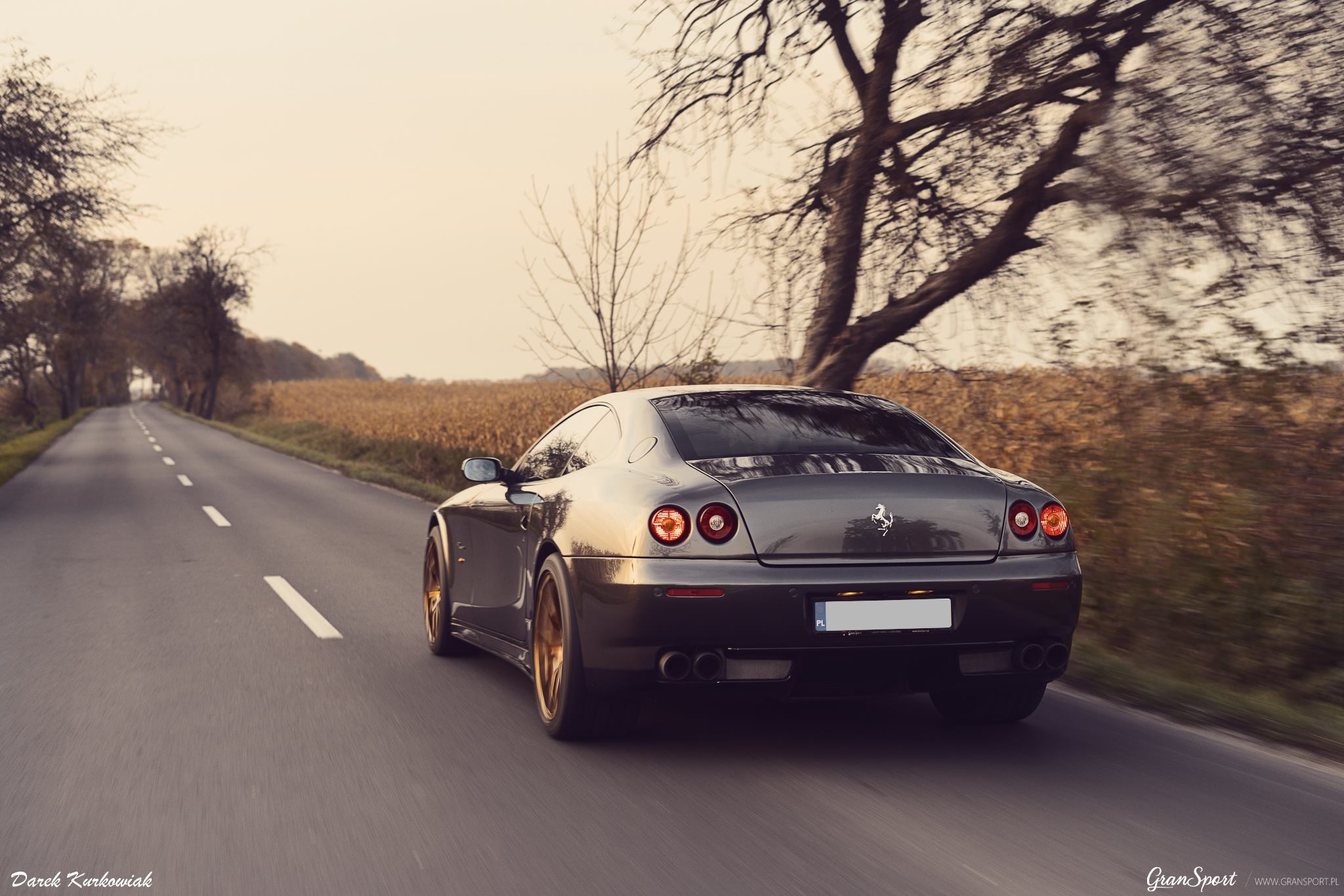 QuickSilver Ferrari 612 Sport Exhaust (2005 on)