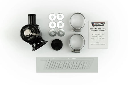 Turbosmart BOV Kompact Dual Port-20mm Blow Off Valve