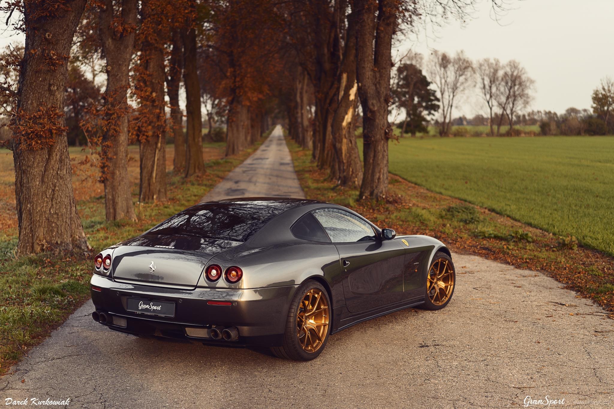 QuickSilver Ferrari 612 Sport Exhaust (2005 on)
