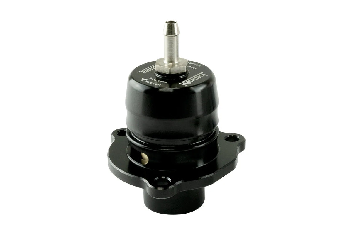 Turbosmart BOV Kompact Shortie - Dual Port Blow Off Valve [TS-0203-1061]
