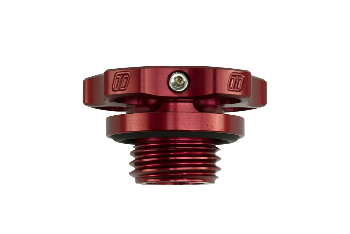 Turbosmart Oil Cap - M32x3.5 - Nissan Oil Management