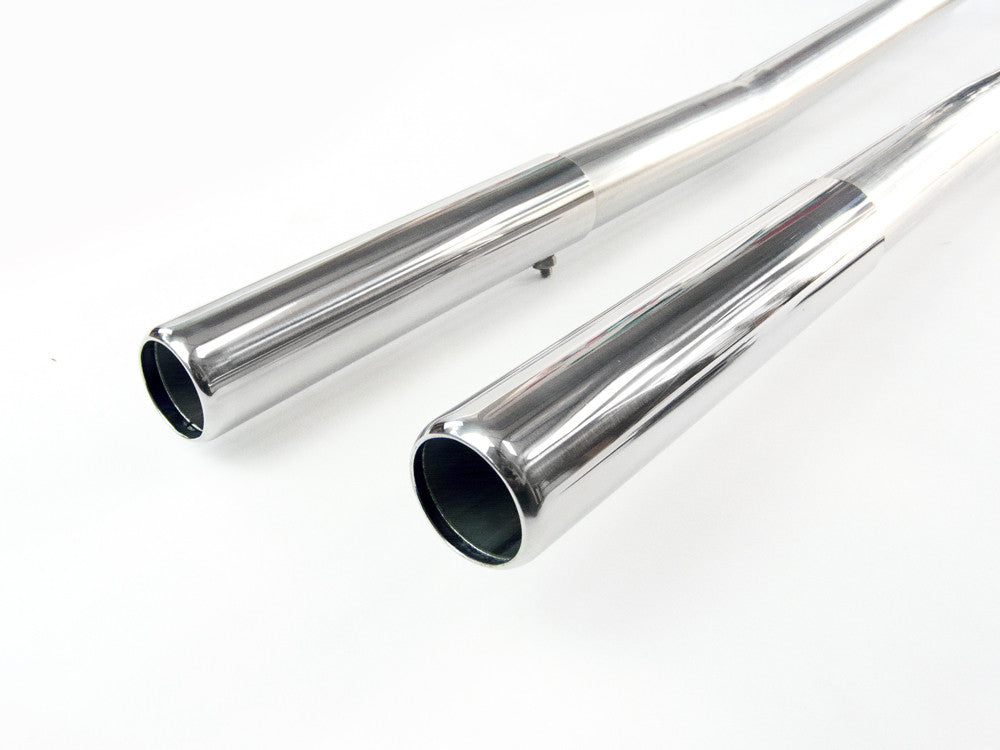 QuickSilver Ferrari 250 GT Boano and Ellena Stainless Steel Exhaust (1956-58)
