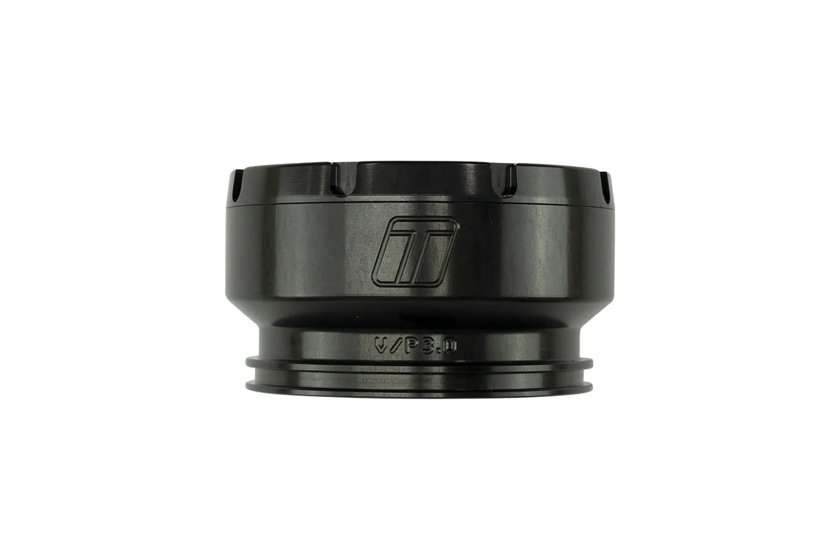 Turbosmart LockSleeve Turbo Adapter Compressor Outlet 3.00" to Straight (Vibrant) ,Plazmaclamp 3.00"
