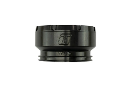 Turbosmart LockSleeve Turbo Adapter Compressor Outlet 3.00" to Straight (Vibrant) ,Plazmaclamp 3.00"