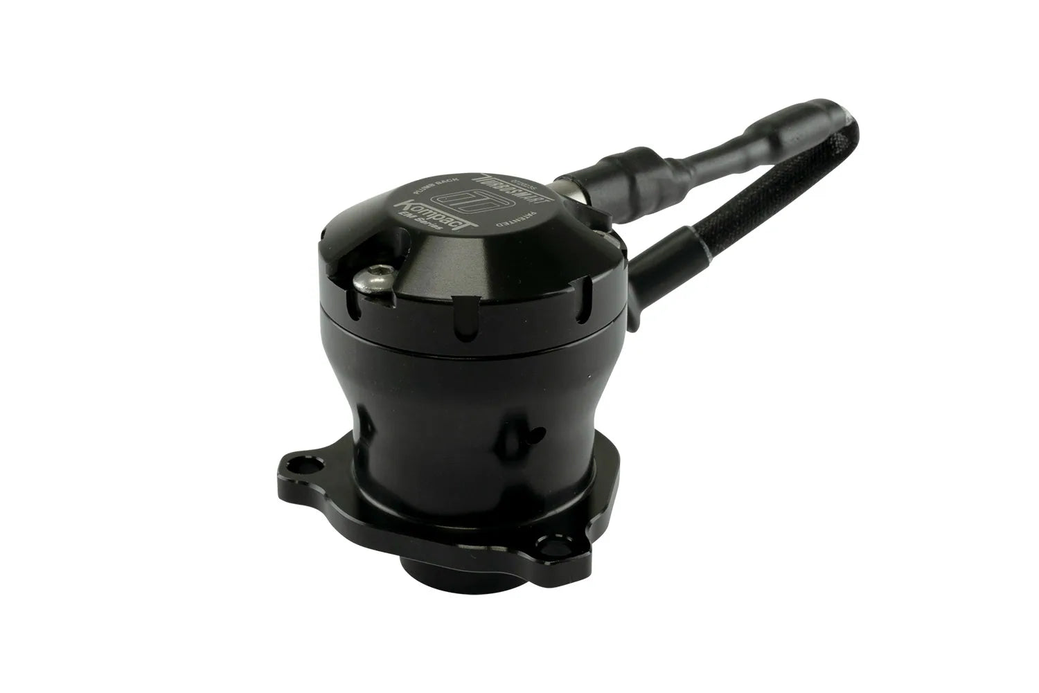 Turbosmart BOV Kompact EM PlumBack- VR3 (Jeep) Blow Off Valve [TS-0223-1286]