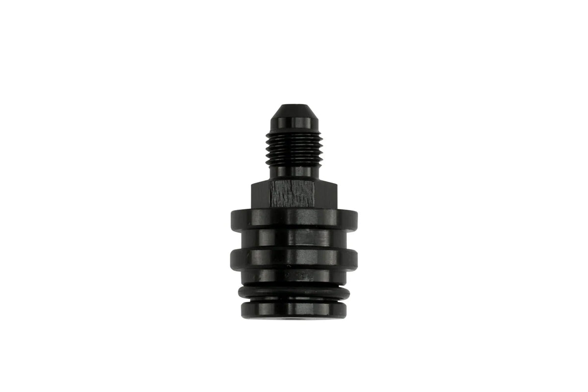 Turbosmart Oil Cap - -4AN Centre Oil Management [TS-0891-3022]