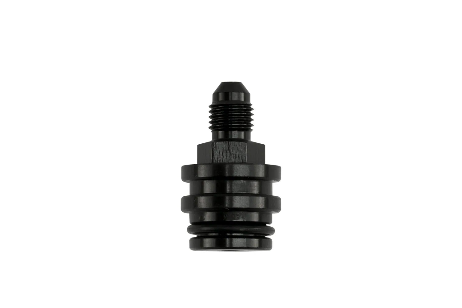 Turbosmart Oil Cap - -4AN Centre Oil Management [TS-0891-3022]