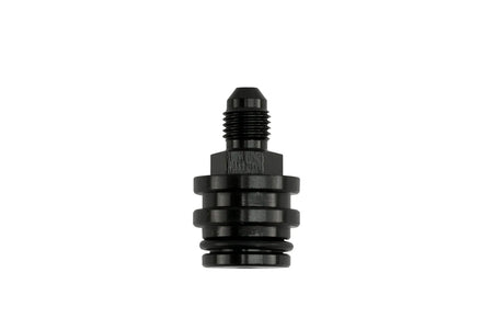 Turbosmart Oil Cap - -4AN Centre Oil Management [TS-0891-3022]