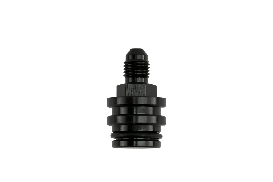 Turbosmart Oil Cap - -4AN Centre Oil Management [TS-0891-3022]